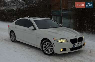 Седан BMW 5 Series 2011 в Виннице