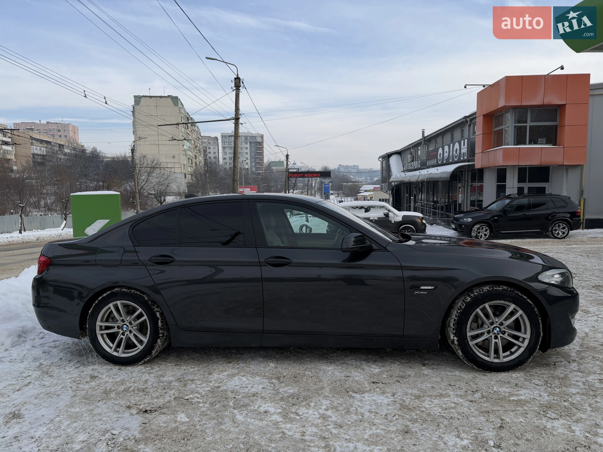 2011 BMW 5er - мініатюра 8