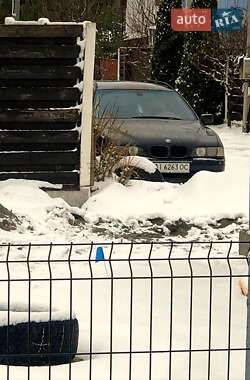 Універсал BMW 5 Series 1999 в Києві