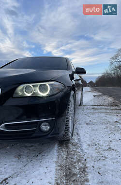 Седан BMW 5 Series 2015 в Луцке