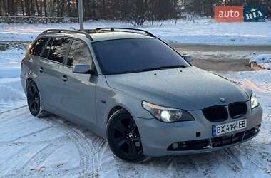 Универсал BMW 5 Series 2005 в Остроге