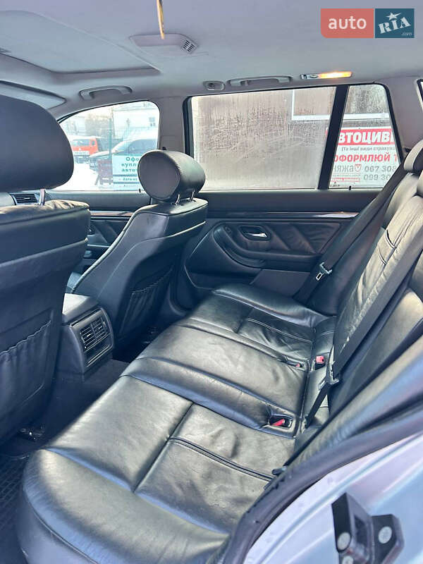 Универсал BMW 5 Series 2000 в Запорожье