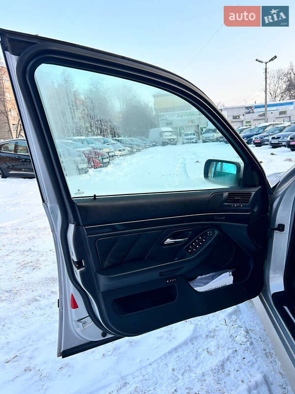 Универсал BMW 5 Series 2000 в Запорожье