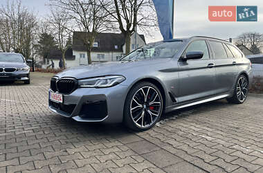 Универсал BMW 5 Series 2021 в Николаеве