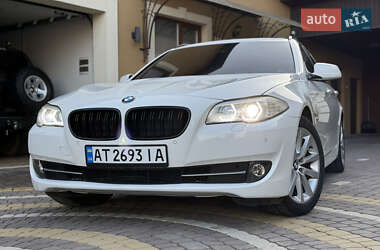 Универсал BMW 5 Series 2012 в Косове