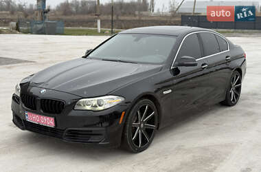 Седан BMW 5 Series 2013 в Новом Буге