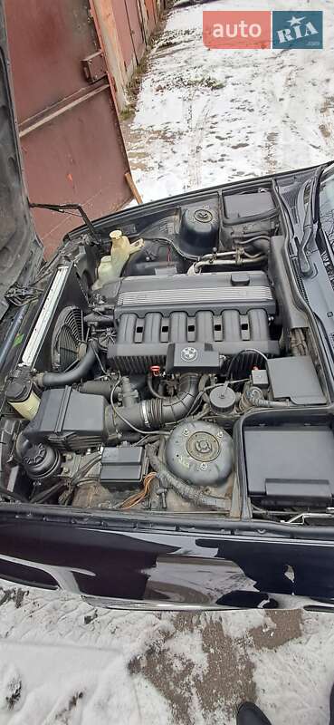 Седан BMW 5 Series 1995 в Одессе