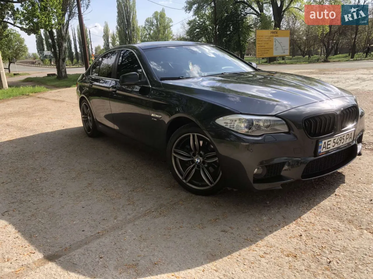 2012 BMW 5er - мініатюра 37