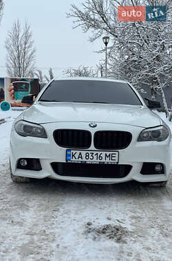 Седан BMW 5 Series 2012 в Києві