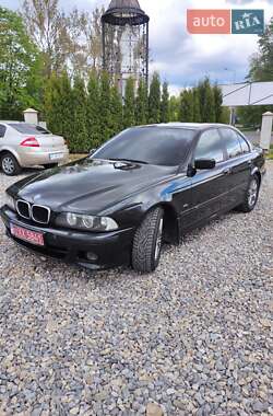 Седан BMW 5 Series 1998 в Ивано-Франковске