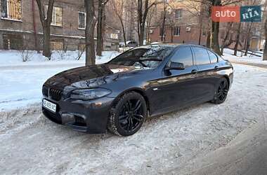 Седан BMW 5 Series 2013 в Запорожье