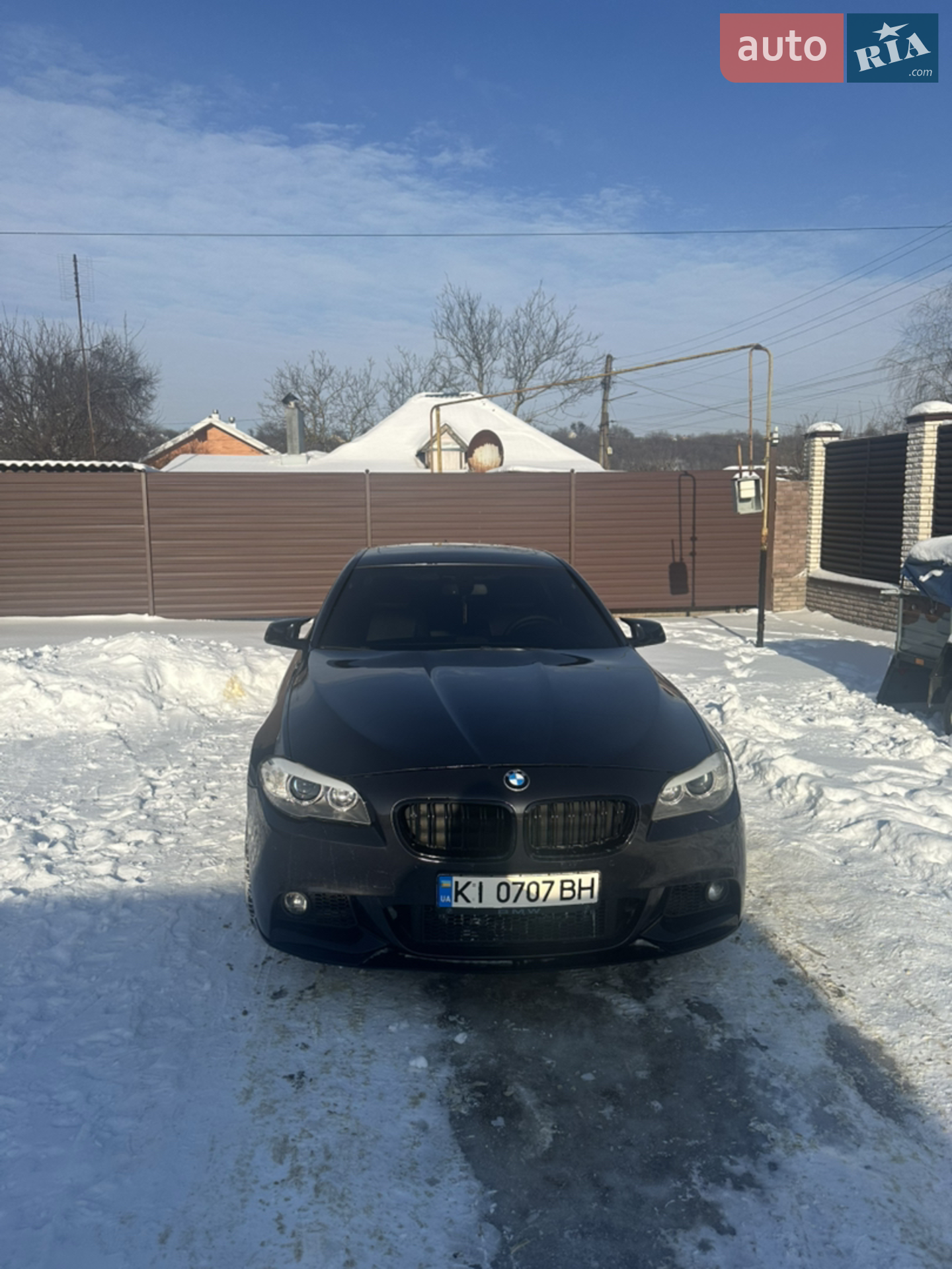 2013 BMW 5er - мініатюра 2