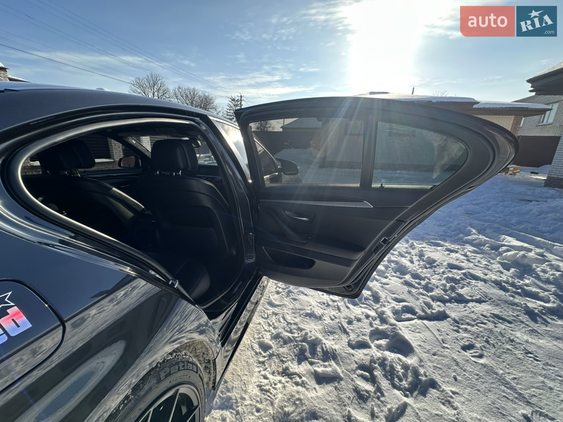 2013 BMW 5er - мініатюра 22