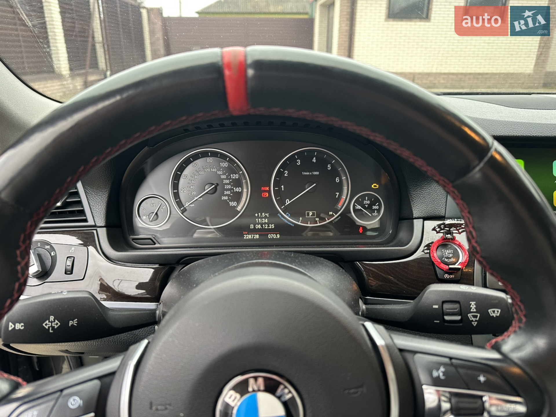 2013 BMW 5er - мініатюра 28