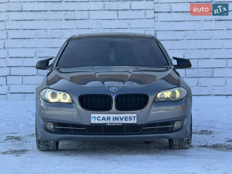 Седан BMW 5 Series 2011 в Киеве