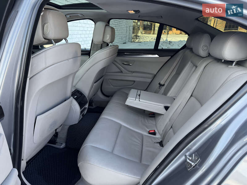 Седан BMW 5 Series 2011 в Киеве