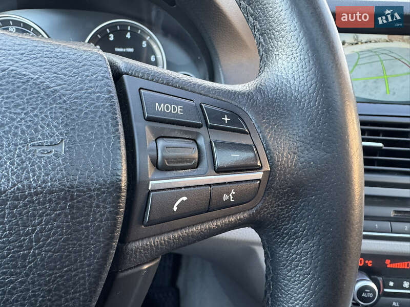 Седан BMW 5 Series 2011 в Киеве