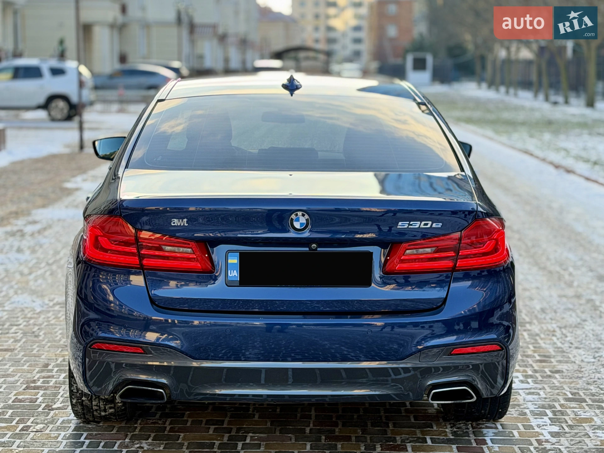 2017 BMW 5er - мініатюра 6