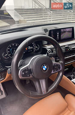 Седан BMW 5 Series 2019 в Одессе