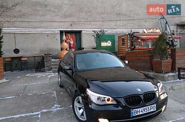 Седан BMW 5 Series 2008 в Кілії