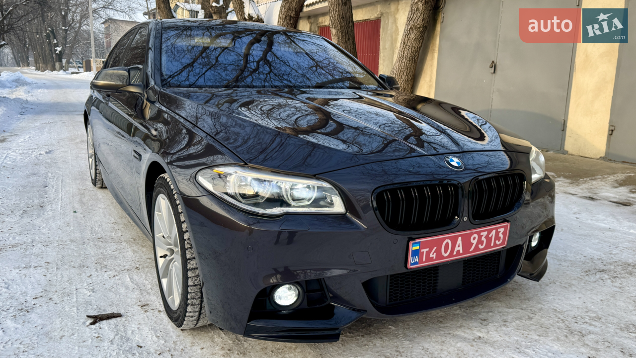 2011 BMW 5er - мініатюра 49