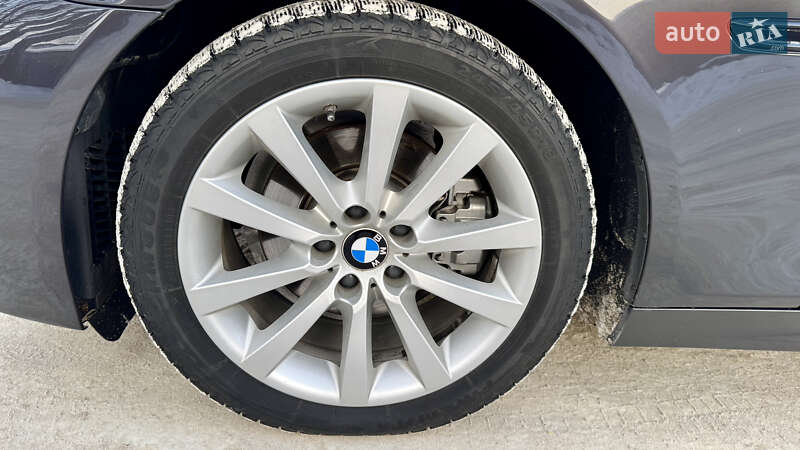 Седан BMW 5 Series 2011 в Черновцах