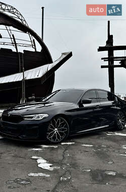 Седан BMW 5 Series 2017 в Одессе