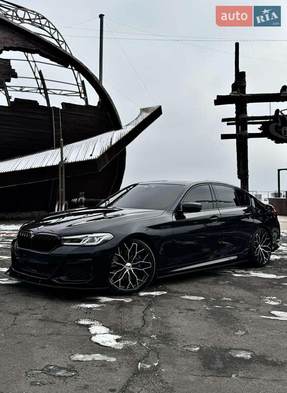 BMW 5 Series 2017 BMW 5 Series 2017