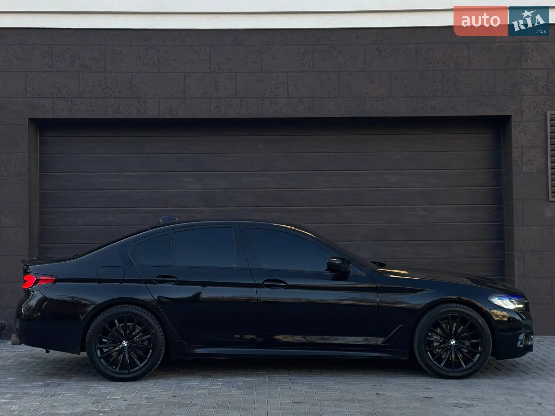 2018 BMW 5er - мініатюра 11