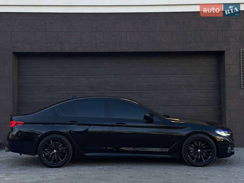 Седан BMW 5 Series 2018 в Николаеве фото 11 Седан BMW 5 Series 2018 в Николаеве