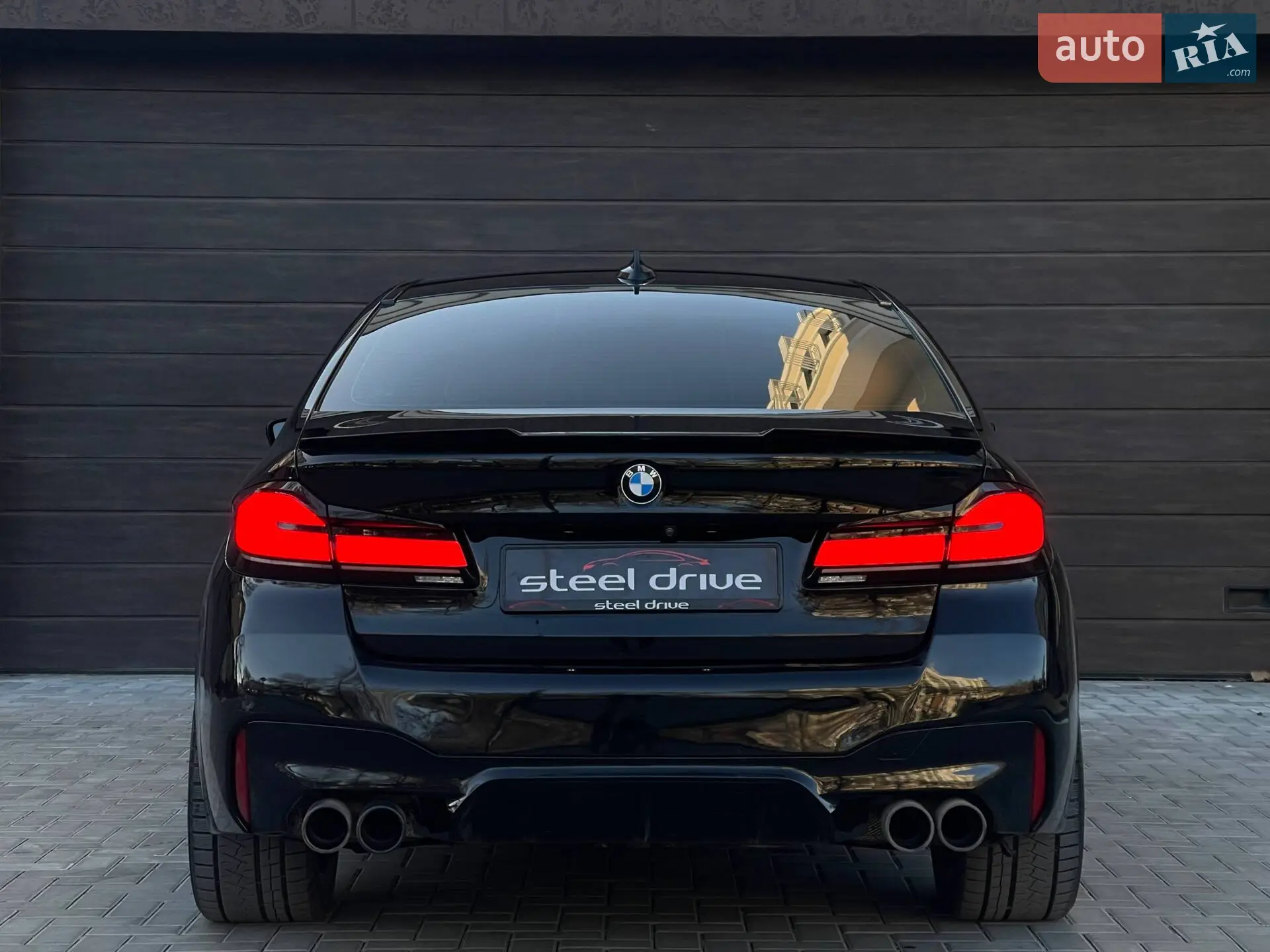 2018 BMW 5er - мініатюра 7