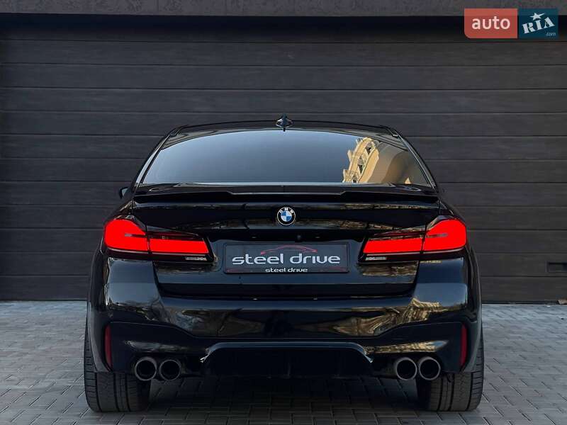 Седан BMW 5 Series 2018 в Николаеве фото 7 Седан BMW 5 Series 2018 в Николаеве