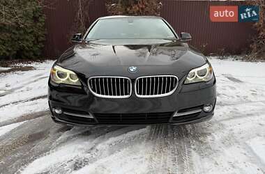 Седан BMW 5 Series 2014 в Киеве