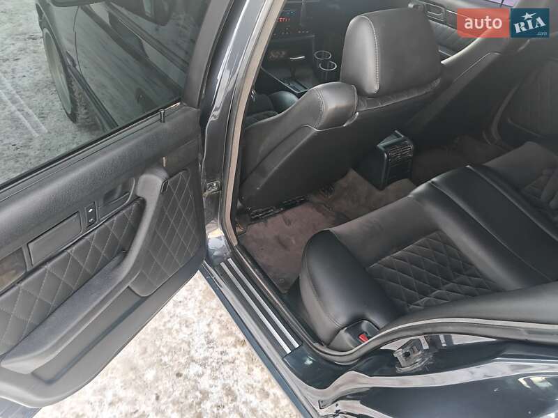 Седан BMW 5 Series 1995 в Хмельницком