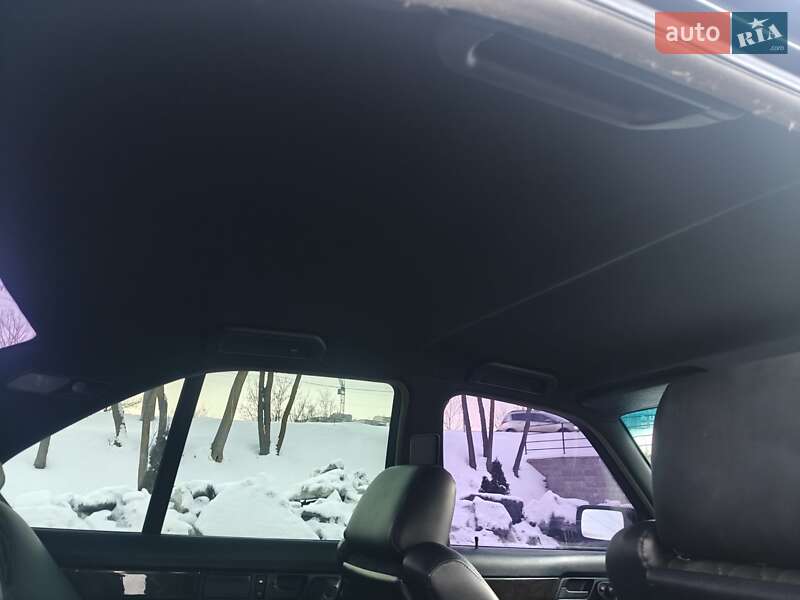 Седан BMW 5 Series 1995 в Хмельницком