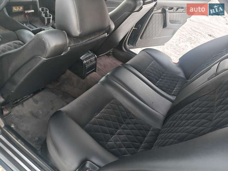 Седан BMW 5 Series 1995 в Хмельницком