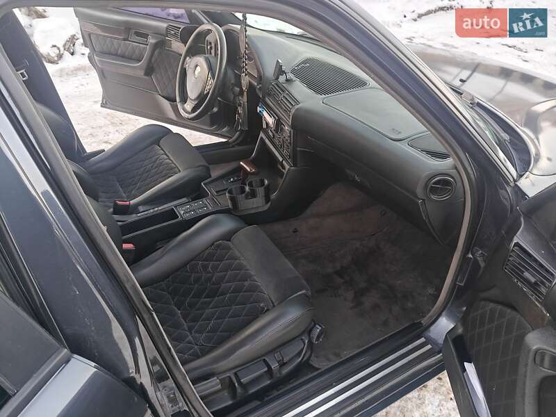 Седан BMW 5 Series 1995 в Хмельницком