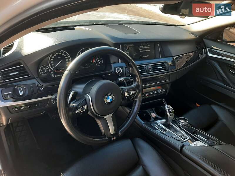 Седан BMW 5 Series 2013 в Виннице фото 52 Седан BMW 5 Series 2013 в Виннице