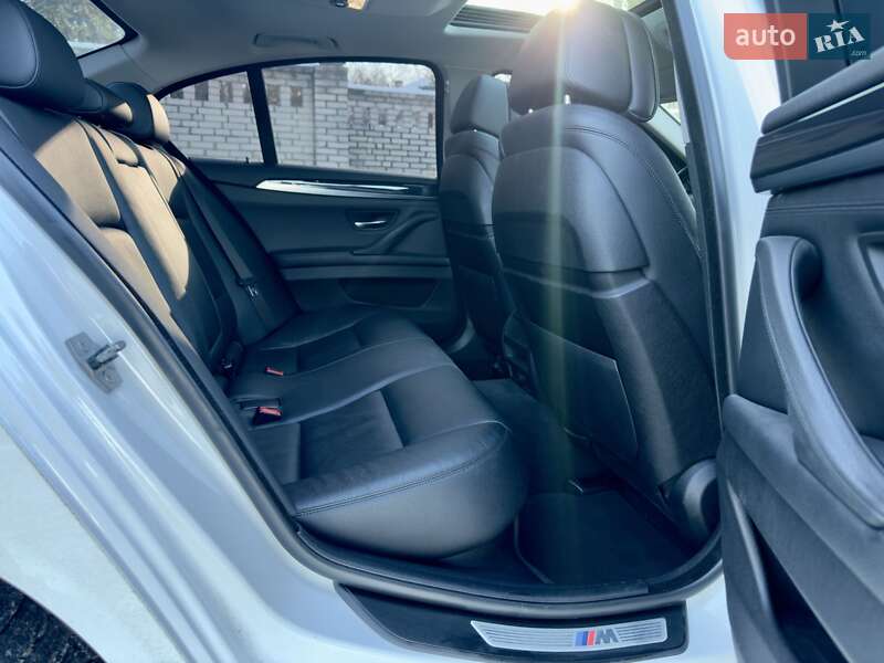 Седан BMW 5 Series 2013 в Виннице фото 12 Седан BMW 5 Series 2013 в Виннице