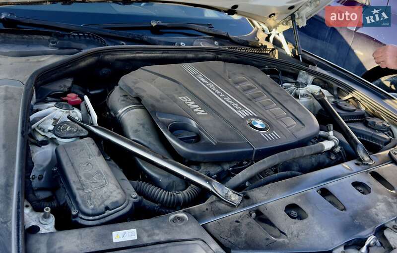 Седан BMW 5 Series 2013 в Виннице фото 21 Седан BMW 5 Series 2013 в Виннице