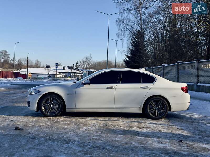 Седан BMW 5 Series 2013 в Виннице фото 29 Седан BMW 5 Series 2013 в Виннице
