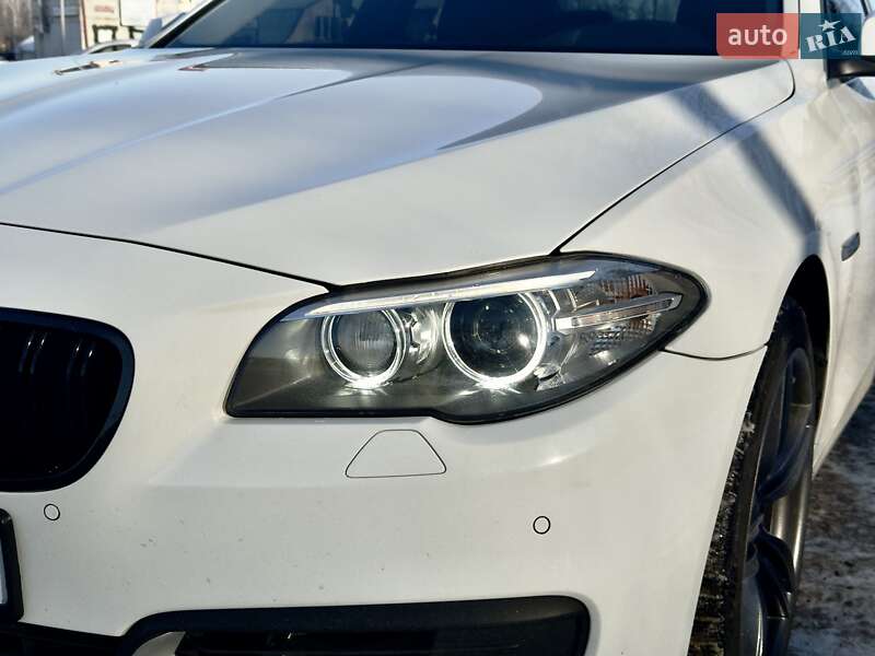 Седан BMW 5 Series 2013 в Виннице фото 34 Седан BMW 5 Series 2013 в Виннице