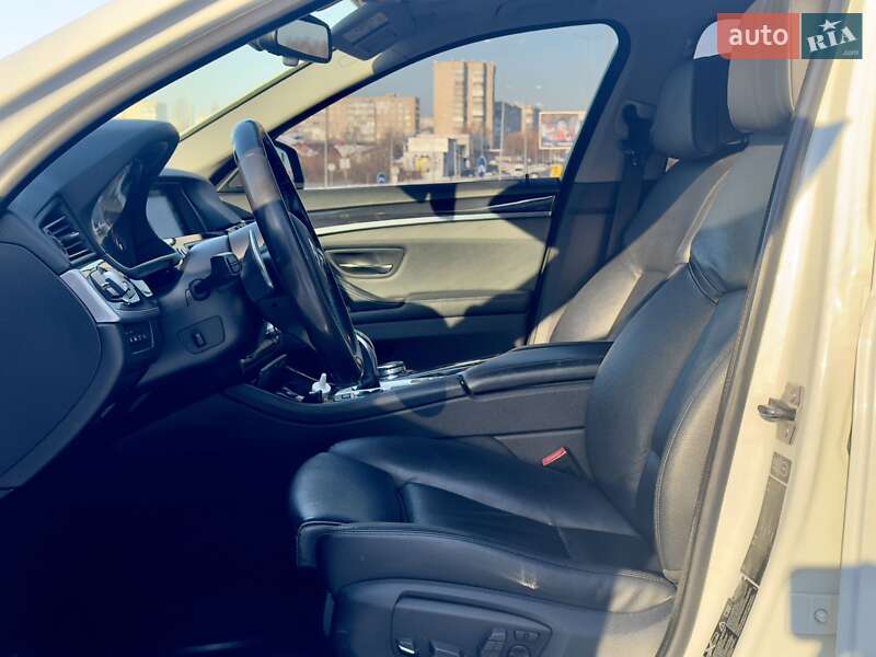 Седан BMW 5 Series 2013 в Виннице фото 49 Седан BMW 5 Series 2013 в Виннице