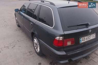 Універсал BMW 5 Series 2000 в Рокитному