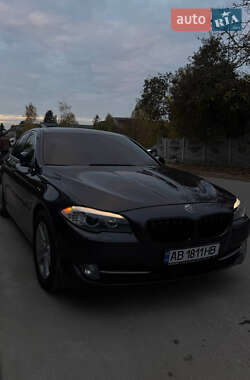 Седан BMW 5 Series 2013 в Виннице