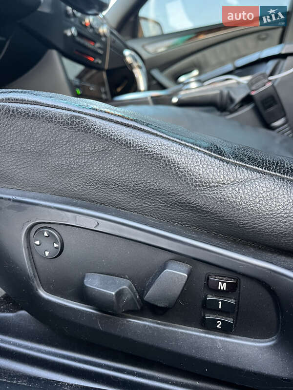Седан BMW 5 Series 2007 в Ивано-Франковске фото 18 Седан BMW 5 Series 2007 в Ивано-Франковске