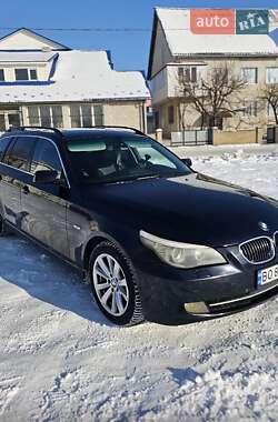 Універсал BMW 5 Series 2007 в Заліщиках