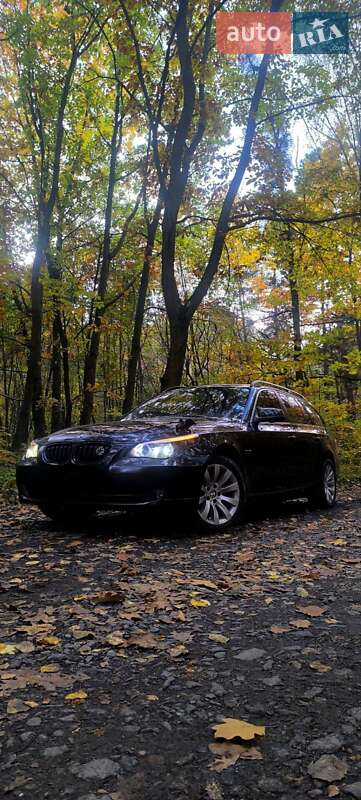 Универсал BMW 5 Series 2010 в Шепетовке