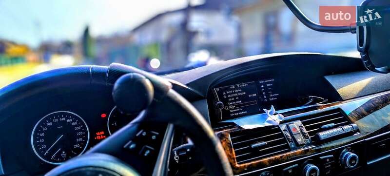 Универсал BMW 5 Series 2010 в Шепетовке