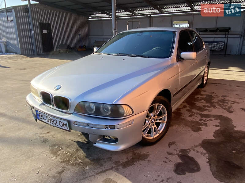 BMW 5 Series 1997